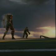 Bionic Commando 2009 PS3 05 Groeder Going Down