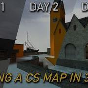 Making A Counter Strike Map In 72 Hours