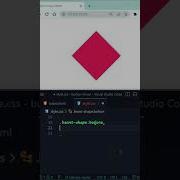 How To Make Heart In CSS Shorts
