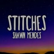 Shawn Mendes Stitches Lyrics