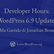 Developer Hours WordPress 6 9 DataViews DataForm Abilities API