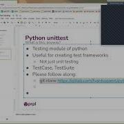 Using Python For Firmware Test Development