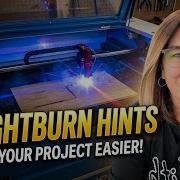 Lightburn Tutorial Zooming Tracing Editing Nodes