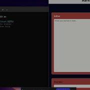 Markdown Previewer
