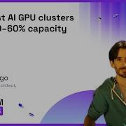 Почему большинство GPU кластеров для ИИ теряют 30 60 мощности Хавьер Абрего PlatformCon 2026