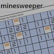 Making Minesweeper In Raylib With C