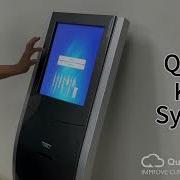 QMS Queue Kiosk System