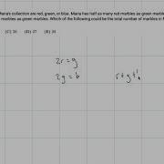 2024 AMC 8 Problem 9