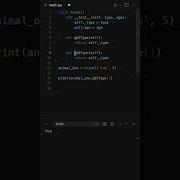 Python Programming Setters And Encapsulation