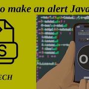 How To Make An Alert In Javascript Js Js6 Alert Popup