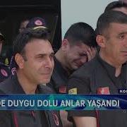 KONYA DA İTFAİYE ERİ ŞEHİT OLDU