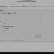 Automatic Answer Checker