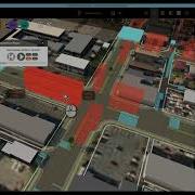 AIW InfraWorks Traffic Analysis