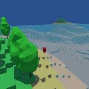 Unity Fast Voxel Engine Prototype