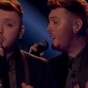 James Arthur S WINNING PERFORMANCE Impossible X Factor Global
