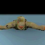 Unfinished Cod4 3d Model Animation