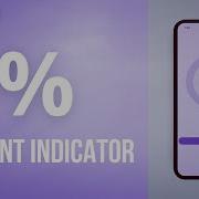 PERCENT INDICATOR Flutter Package Of The Day 04
