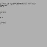 XML Tutorial 42 Namespaces Schemas