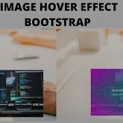 Image Hover Effect Using Bootstrap 4 And CSS 3 Bootstrap 4 Code Generator 3