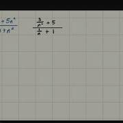 Find The Limit Of The Sequence And If It Converges Highest Power Method