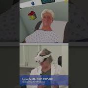 UB Nursing Faculty Practice Their Clinical Skills In VR Simulation