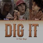 DIG IT D Tent Boys Color Coded Lyrics ENG ESP