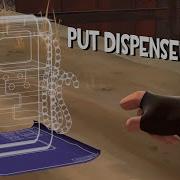 Put Dispenser Here SFM