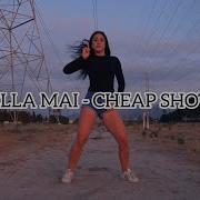 Ella Mai Cheap Shot Kasia Jukowska Choreograpy