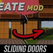 Create Mod How To Build A Sliding Doors Tutorial Guide 1 18 2 1 19 2 Minecraft Java Edition