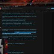 New Class Tuning On Reset BM Changes Outlaw Buffs And Warrior Actually Getting Buffed For Once