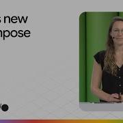 What S New In Jetpack Compose