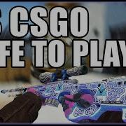 CS GOs Source Code Was Leaked Is It Safe To Play Now Huge Channel Update