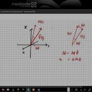 Introduction To Velocity And Acceleration In Cylindrical Coordinate System