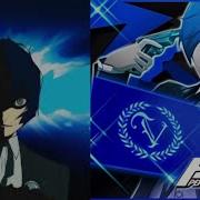 Mini Editing Project Audio Sync Test Persona 3 Protagonist Persona Awaken Final Extra Content