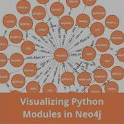 Visualizing Python Modules And Dependencies With Neo4j