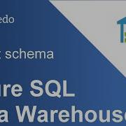 Import Azure SQL Data Warehouse Schema Dataedo Tutorial