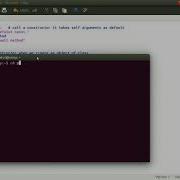 Constructor In Python Python Tutorials