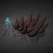 Earth Blast Spell VFX Unity Engine Package