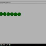 HTML5 CANVAS ANIMATE CIRCLES