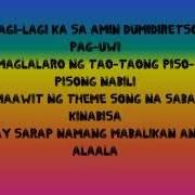 DATI SAM CONCEPCION AND TIPPY DOS SANTOS FT QUEST LYRICS