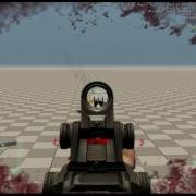 Cryengine 3 Flash Circular Health Bar TEST