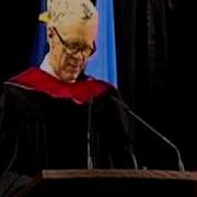Stuart McLean Speech With Intro At SMU Convocation Halifax N S Canada 2012