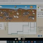 Natural Selection Lab Video PHET