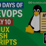 Day 10 Linux Bash Scripts Kodekloud Engineer