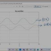 Lab 4 Function And Derivatives