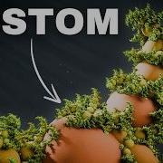 Creating CRAZY Custom Fractals In Blender 4 1