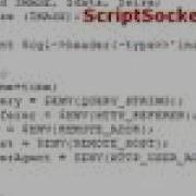 Perl Tutorial 63 CGI Pm Return An Image From A Script