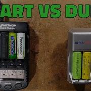 Charging NiMH Cells Smart Vs Dumb Chargers