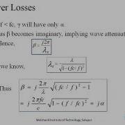 Rectangular Waveguide III