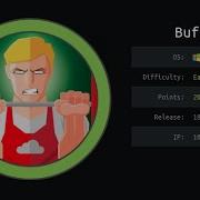 HackTheBox Buff